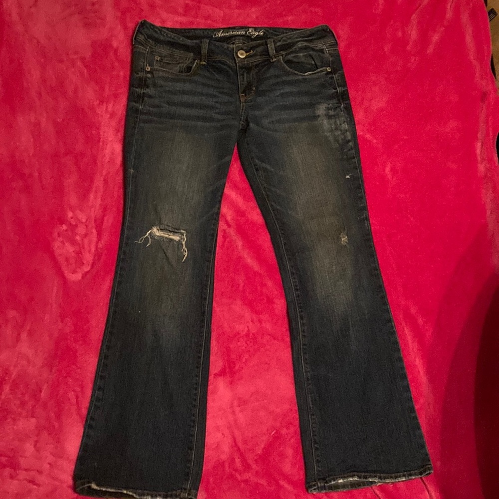 American Eagle Stretch Jeans